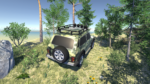 Russian Cars: Offroad 4x4 1.8 screenshots 3