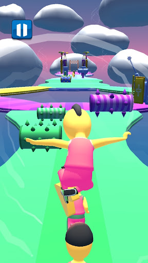 Turbo Dash Screen 3