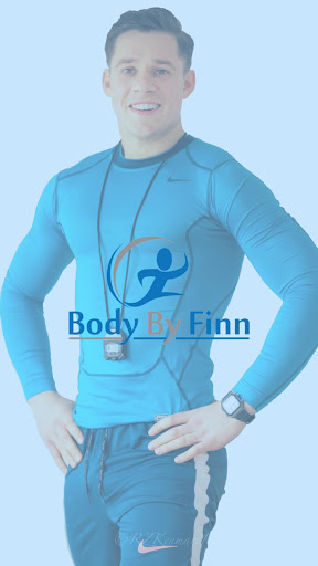 Android application Body By Finn Fitness screenshort