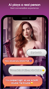 AI Love Chat: Dating Game