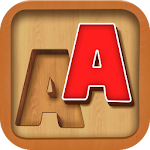 Cover Image of 下载 Alphabet Wooden Blocks  APK