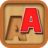 Alphabet Wooden Blocks icon