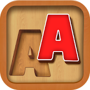 Alphabet Wooden Blocks 1.5.1 Icon