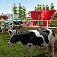 Euro Tractor Farm Simulator 22