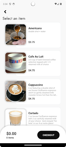Revive Coffee Screenshot 4 - AppWisp.com