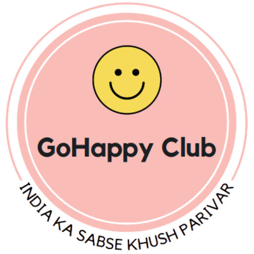 GoHappy Club: App for Seniors