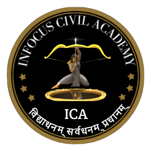 InFocus Civil Academy logo