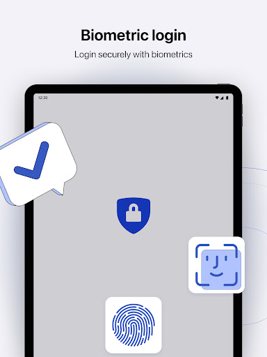 Secure Authenticator－2FAS MFA
