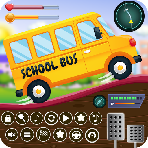 Preschool Toddler Cars on Hill Laai af op Windows