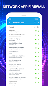 NTools: VPN, Firewall, Browser