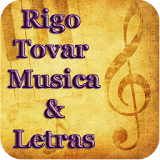 Rigo Tovar Musica&Letras icon