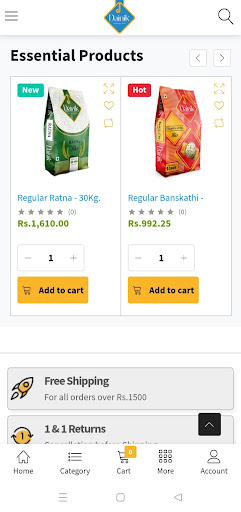 DAINIK Online Screen 2