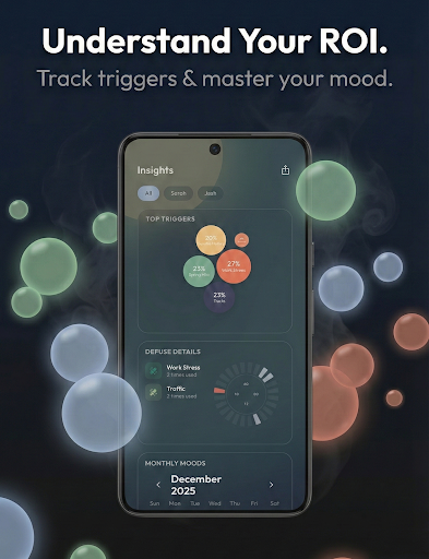 Defuse - Anger & Stress Relief screenshot 12