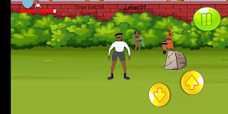 Commander Grace Dodge - Screenshot 3