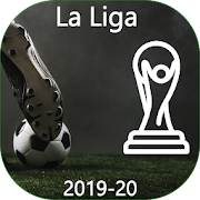 La Ligos Fixture 2019-20 | Spanish Football League