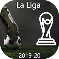 La Ligos Fixture 2019-20  Spanish Football League
