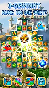 Magica  Match 3, Puzzle-Spiele App Kostenlos 5