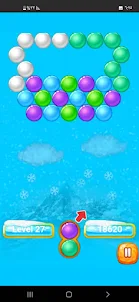 Ice Shooter Game