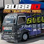 Cover Image of Download Bussid Mod Truck Wahyu Abadi 1.0 APK