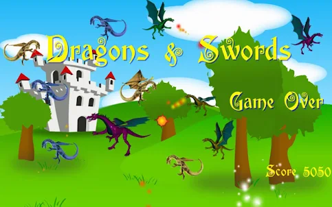 Dragons and Swords