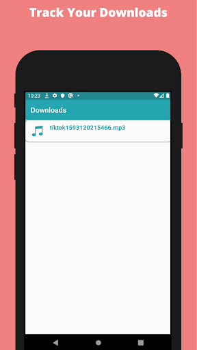 Song Downloader - SongTik 3