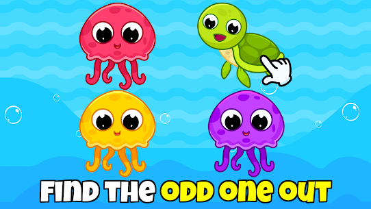 Baby Game for 2, 3, 4 Year Old 6