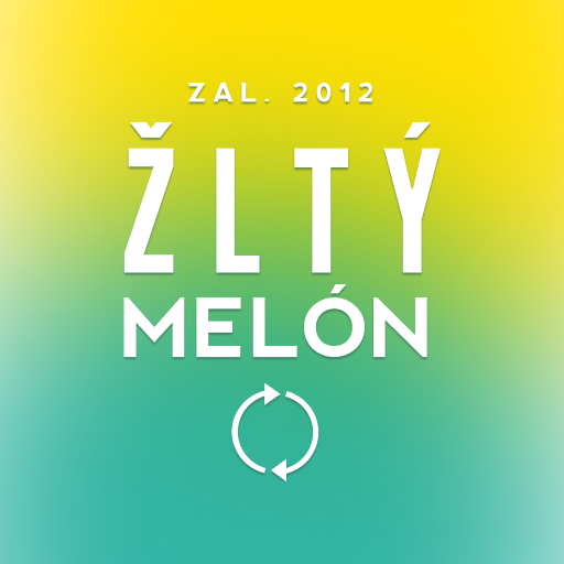 Žltý melon p2p loans logo
