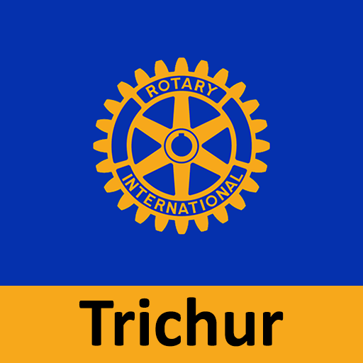 Rotary Club of Trichur logo