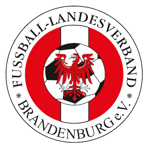 Fußball in Brandenburg logo