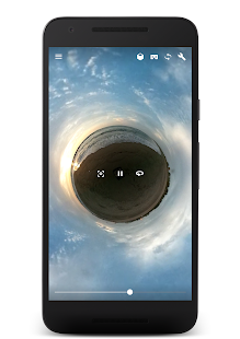VR Media Player - 360° Viewer Screenshot