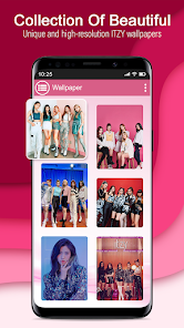 Imágen 22 ITZY All Lyrics & Wallpaper android