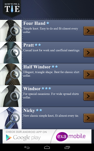 Tie a Tie screenshot 8