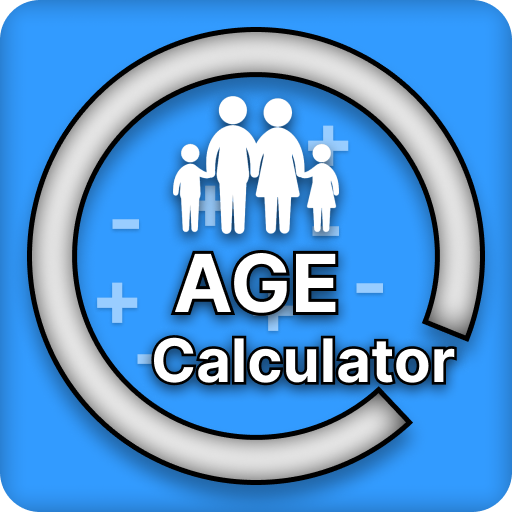 Age Calculator | Date of Birth  Icon