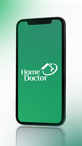 Android application Home Doctor screenshort