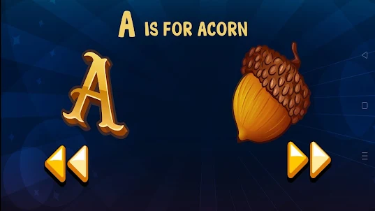 ABCD Wala Game