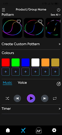 NeoMotion Screenshot 2 - AppWisp.com