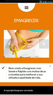 Emagrecer com Saúde e Rápido