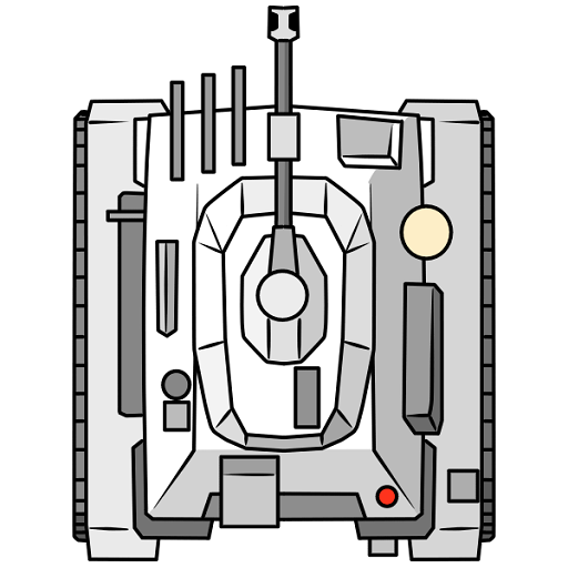 Draw Battle Tanks  Icon