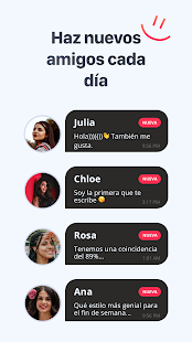 Chat y dating - Sweet Meet Screenshot