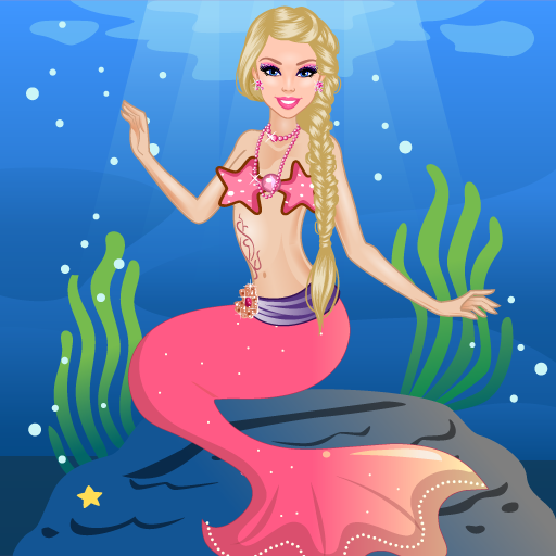 Mermaid Dress Up Game - Apps en Google Play
