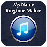 My Name Ringtone Maker With Music and Song icon