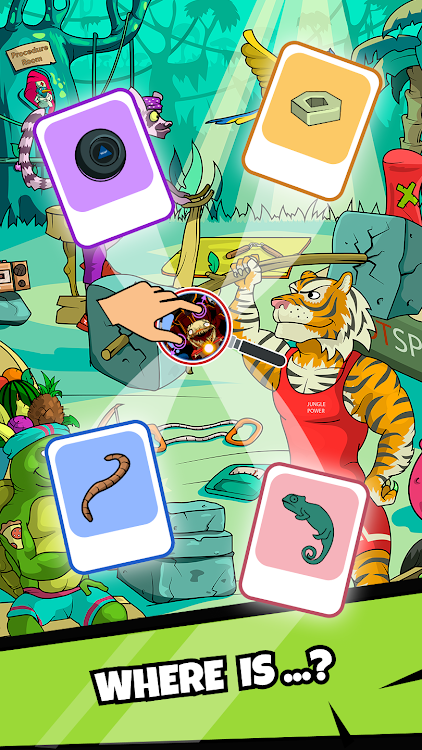 Find It! Hidden Objects Game - 3.7.80 - (Android)