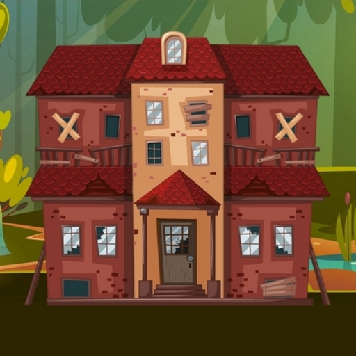 House by the swamp logo