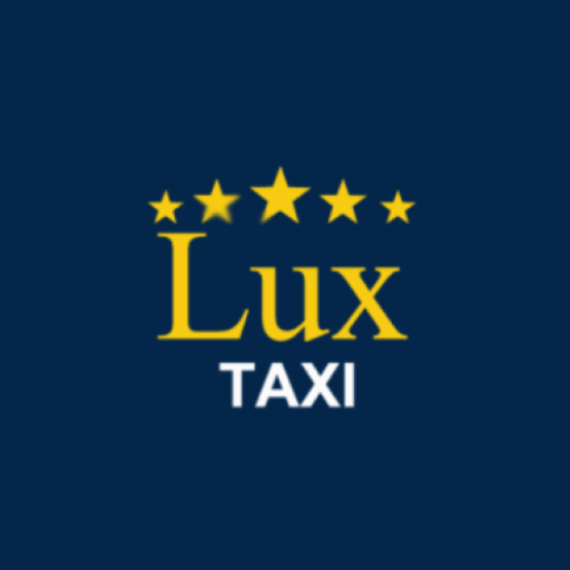 Lux Taxi Beograd  Icon