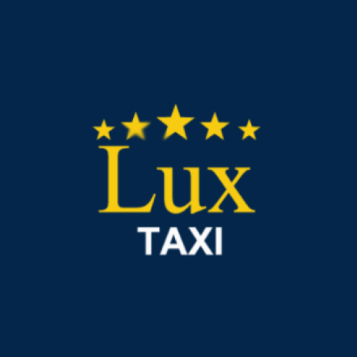 Lux Taxi Beograd logo