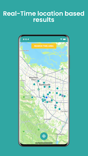 Fast Loo - Find nearby Toilets Screen 3