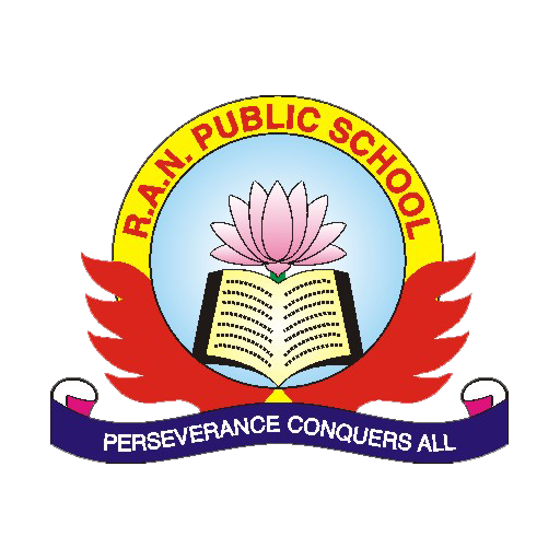 RAN Public School Rudrapur logo