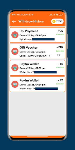 Joy Gamer - Get Redeem Code