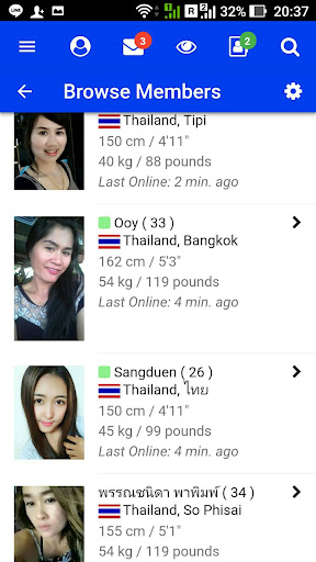 Thaikisses Thai dating 6