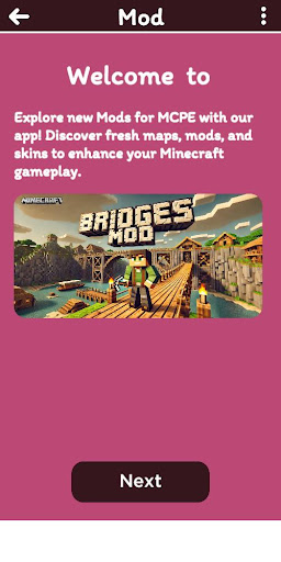 Bridge Mode For MCPE screenshot 5